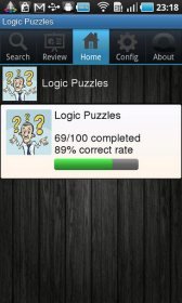 game pic for Logic Puzzles